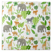 Keramik Fliese (Vorderseite)