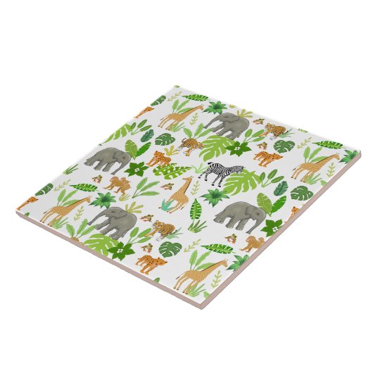 Keramik Fliese (Seite)