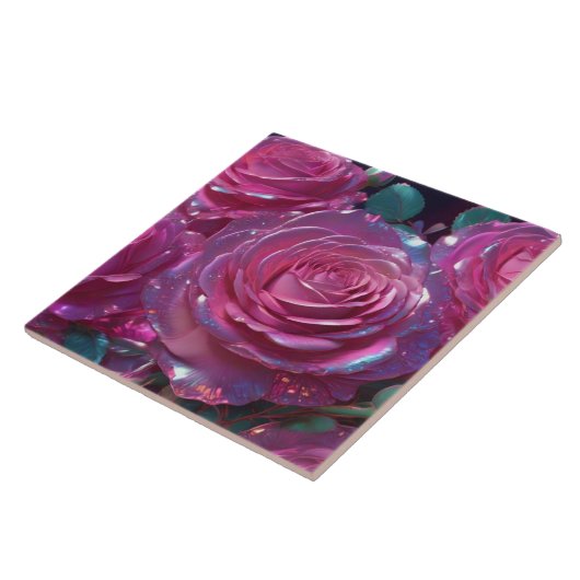 Keramik Fliese (Seite)