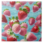 Keramik Fliese (Vorderseite)