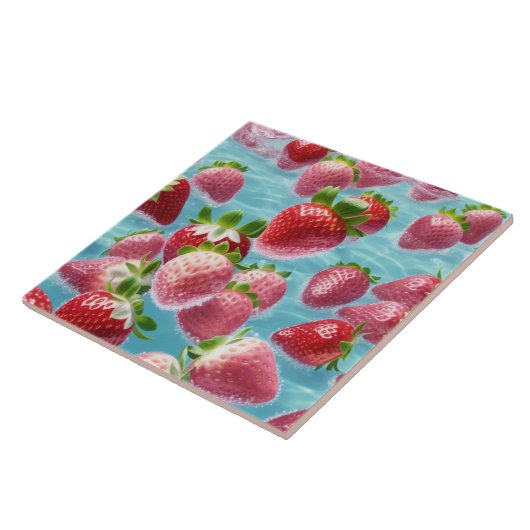 Keramik Fliese (Seite)