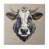 Keramik Fliese (Vorderseite)