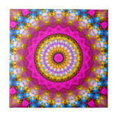 Keramik Fliese (Vorderseite)