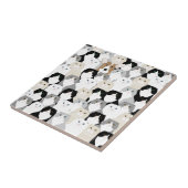 Keramik Fliese (Seite)