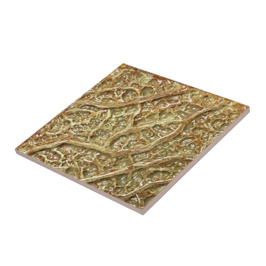 Keramik Fliese (Seite)