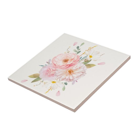 Keramik Fliese (Seite)