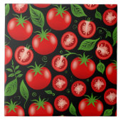 Keramik Fliese (Vorderseite)