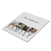 Keramik Fliese (Seite)