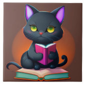 Keramik Fliese (Vorderseite)