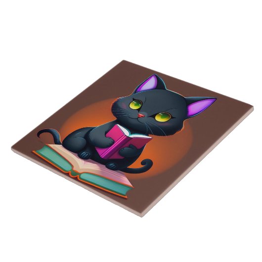 Keramik Fliese (Seite)