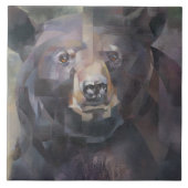 Keramik Fliese (Vorderseite)