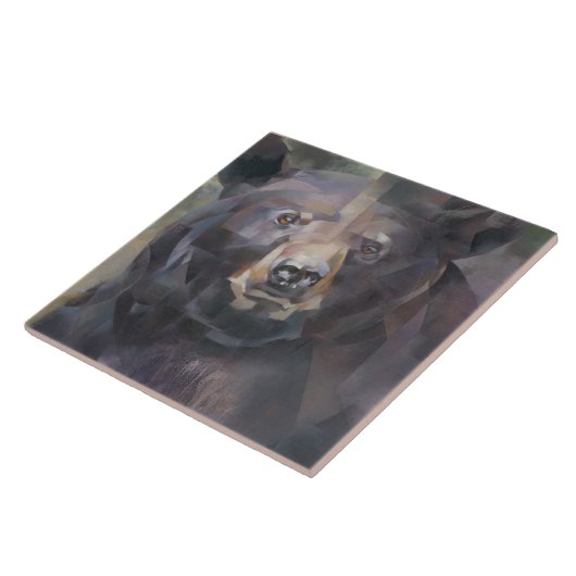 Keramik Fliese (Seite)