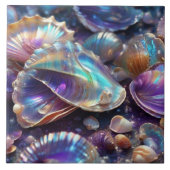 Keramik Fliese (Vorderseite)