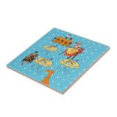 Keramik Fliese (Seite)