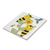 Keramik Fliese (Seite)