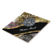 Keramik Fliese (Seite)