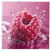 Keramik Fliese (Vorderseite)