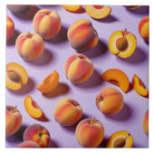 Keramik Fliese (Vorderseite)