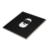 Keramik Fliese (Seite)