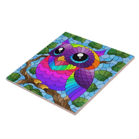 Keramik Fliese (Seite)