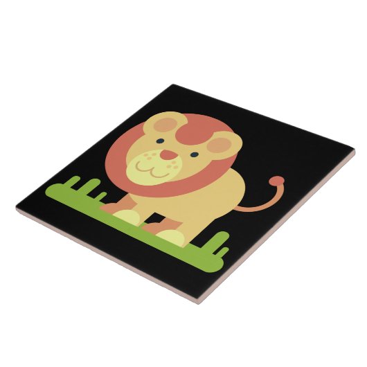 Keramik Fliese (Seite)