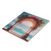 Keramik Fliese (Seite)