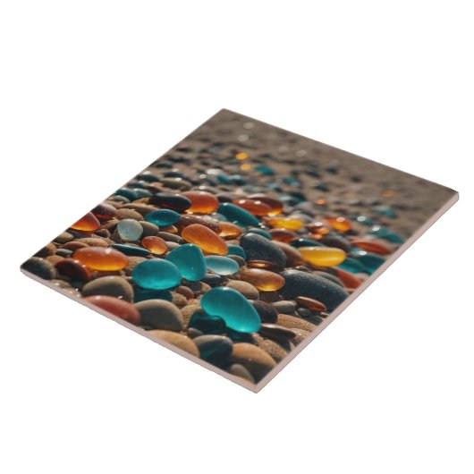 Keramik Fliese (Seite)