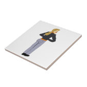 Keramik Fliese (Seite)