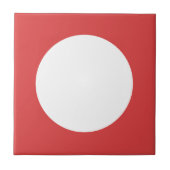 Keramik Fliese (Vorderseite)