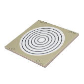 Keramik Fliese (Seite)