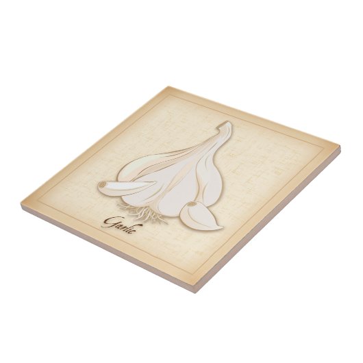 Keramik Fliese (Seite)