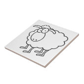 Keramik Fliese (Seite)