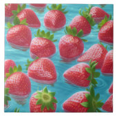 Keramik Fliese (Vorderseite)