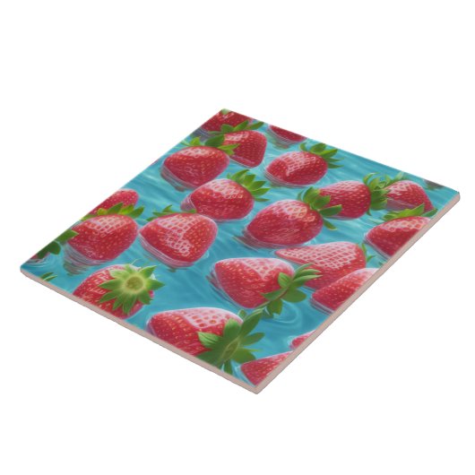 Keramik Fliese (Seite)