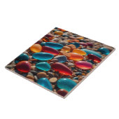 Keramik Fliese (Seite)