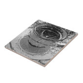 Keramik Fliese (Seite)