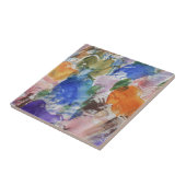 Keramik Fliese (Seite)