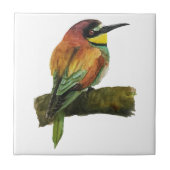 Keramik Fliese (Vorderseite)