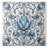 Keramik Fliese (Vorderseite)