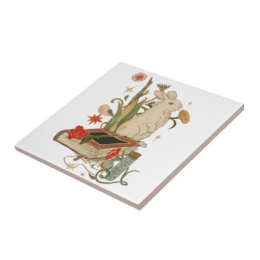 Keramik Fliese (Seite)