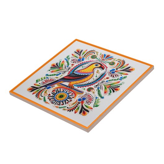 Keramik Fliese (Seite)