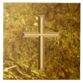 Keramik Fliese (Vorderseite)