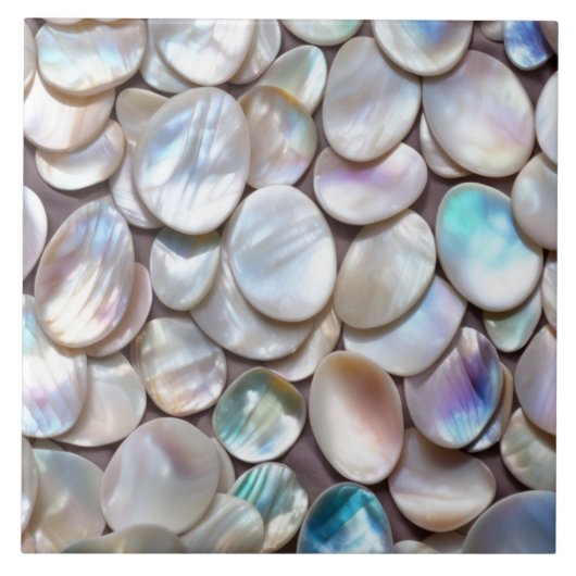 Keramik Fliese (Vorderseite)