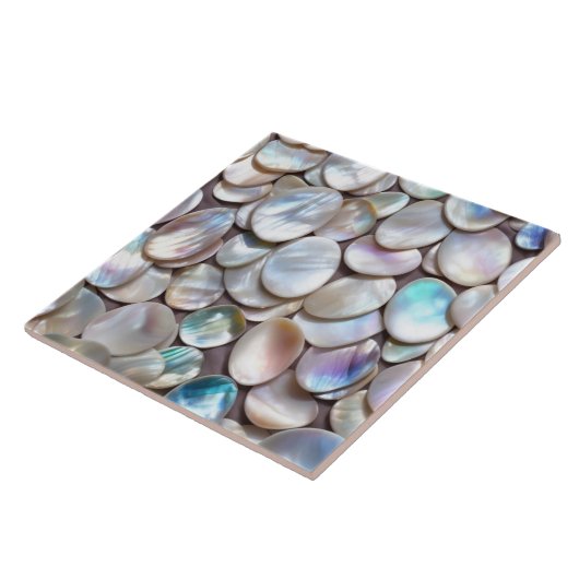 Keramik Fliese (Seite)