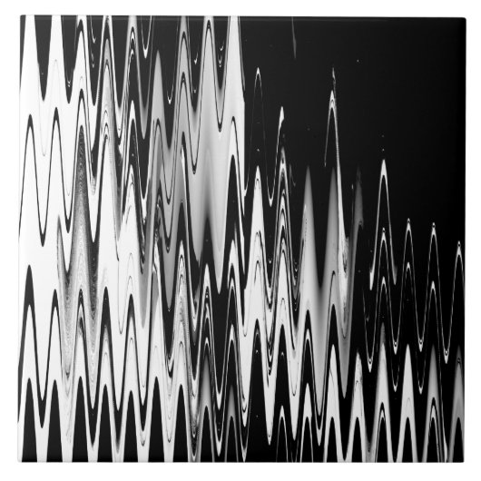 Keramik Fliese (Vorderseite)