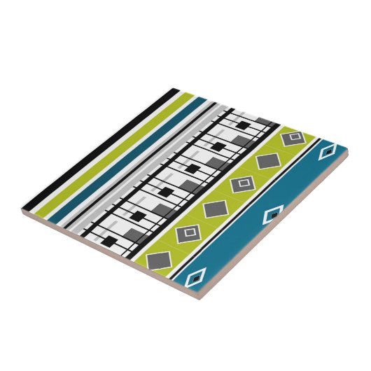 Keramik Fliese (Seite)