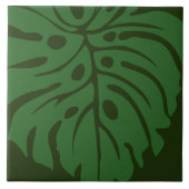 Keramik Fliese (Vorderseite)