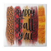 Keramik Fliese (Vorderseite)