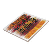 Keramik Fliese (Seite)