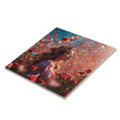 Keramik Fliese (Seite)